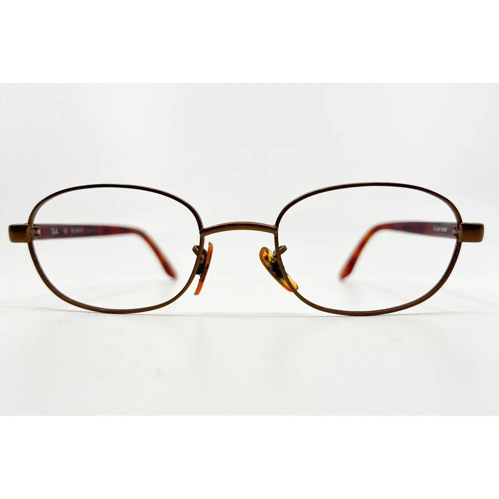 Ray-Ban RB3009 W3081 Tortoise Shell Frame Sunglasses Frames Assembled Italy